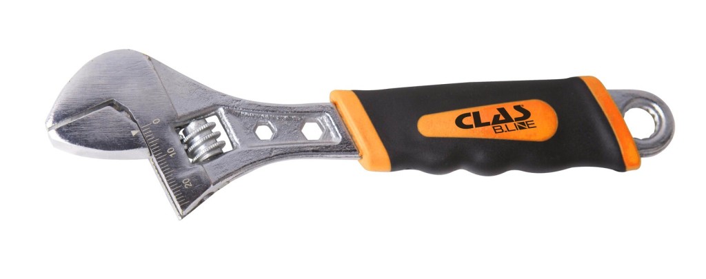 Clé à molette CLAS OS 0061BL